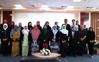 Intellectual Property Enforcement Seminar with the theme: “Counterfeit Goods: Health & Safety”