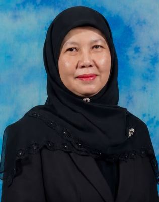 YM Pengiran Hajah Siti Rahmah binti Pengiran Haji Mohammad